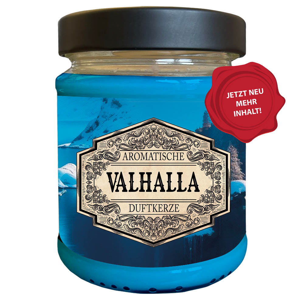 Duftkerze Valhalla - Fantasy Scents