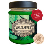 Waldläufer Duftkerze, Fantasy Scents