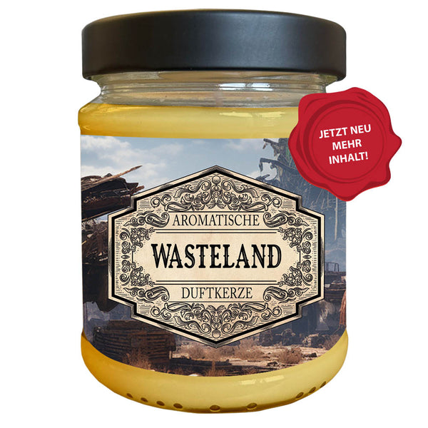 Wasteland Scented Candle - Fantasy Scents