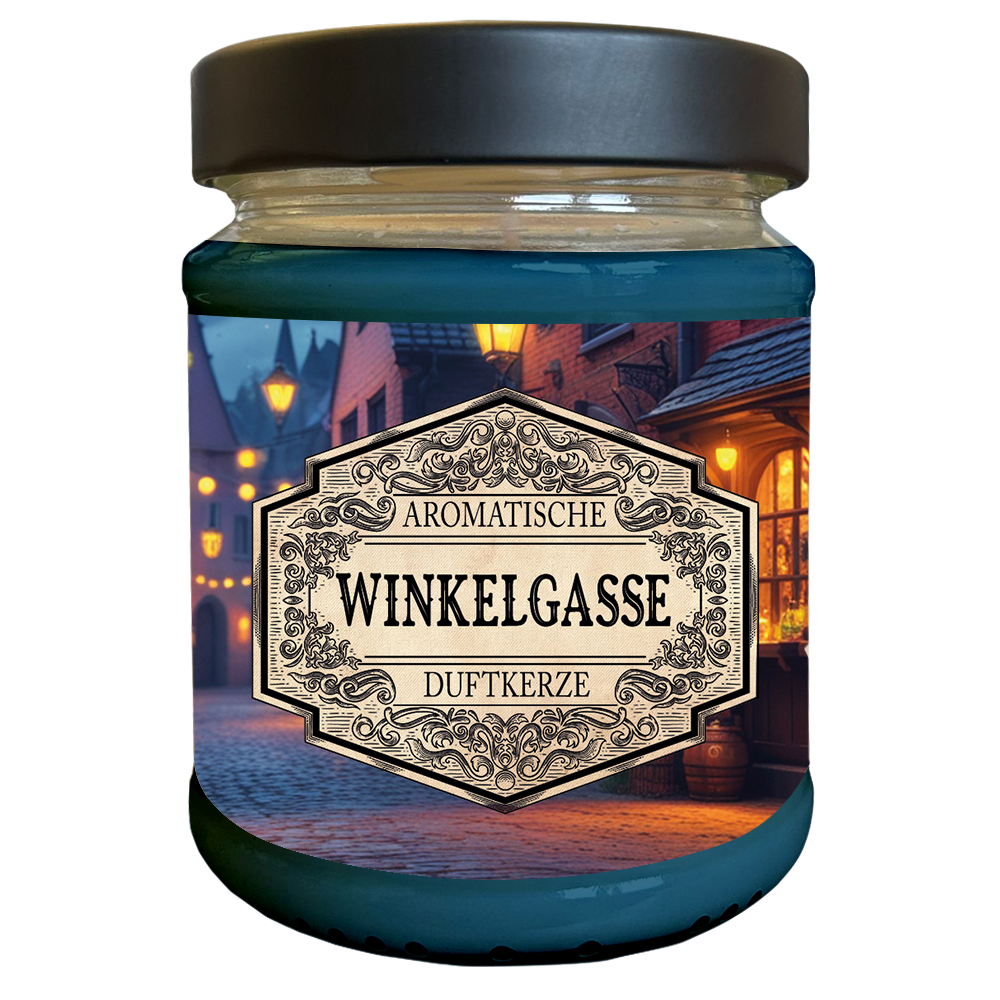 Diagon Alley Scented Candle - Fantasy Scents