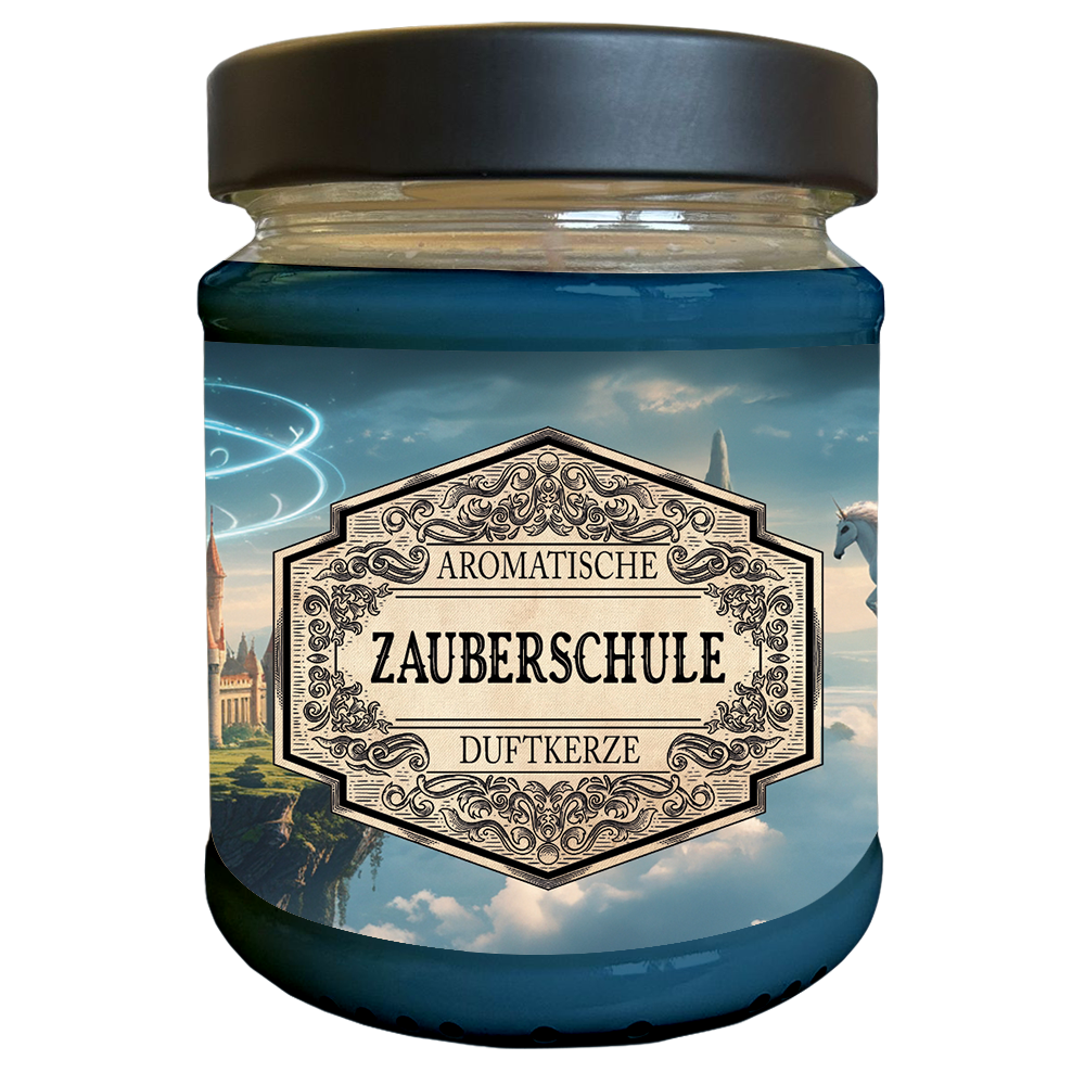 Zauberschule Duftkerze, Harry Potter Fantasy Scents