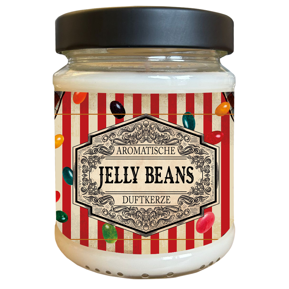 Scented candle Jelly Beans - Fantasy Scents