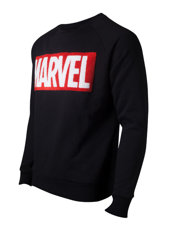 Marvel - Chenille Box Logo - Pullover