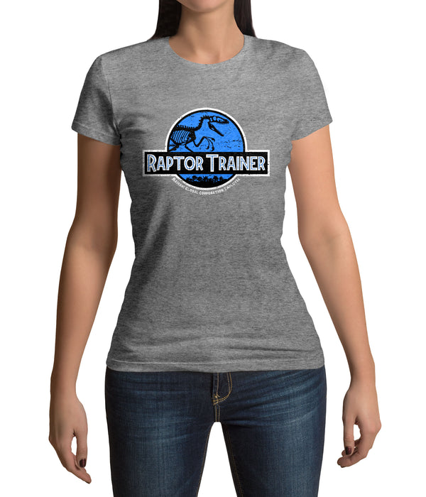 lootchest T-Shirt - Raptor Trainer