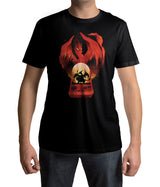 Pokemon Gameboy Glumanda Glurak Tshirt, Nerdshirt