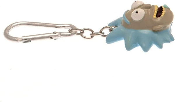 Rick and Morty - Rick 3D Schlüsselanhänger