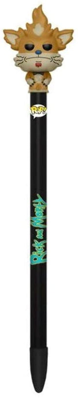 Rick and Morty - Squanchy Topper Pop! Pen