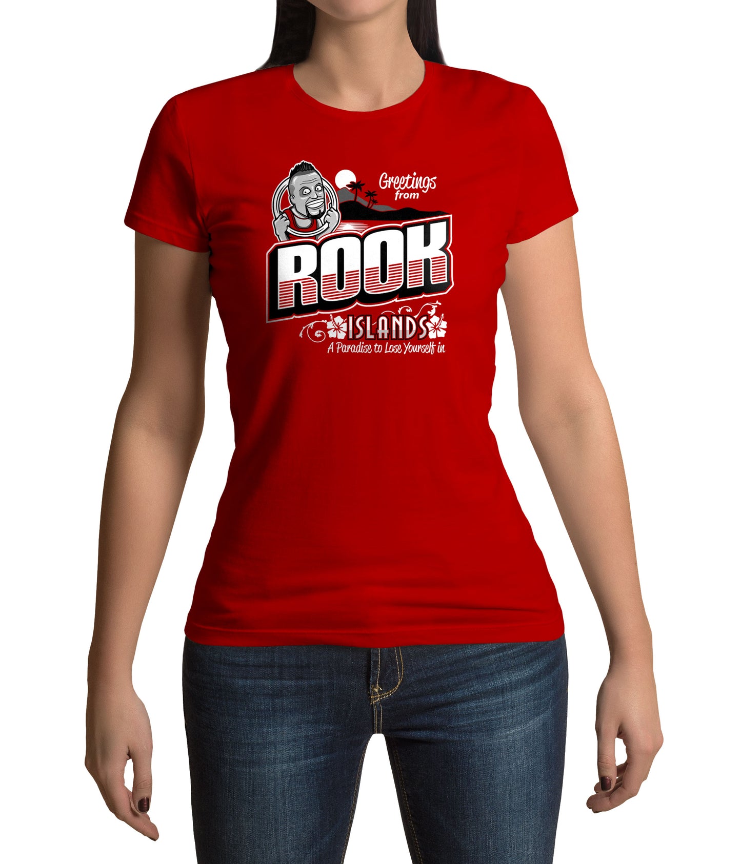lootchest T-Shirt - Rook Island