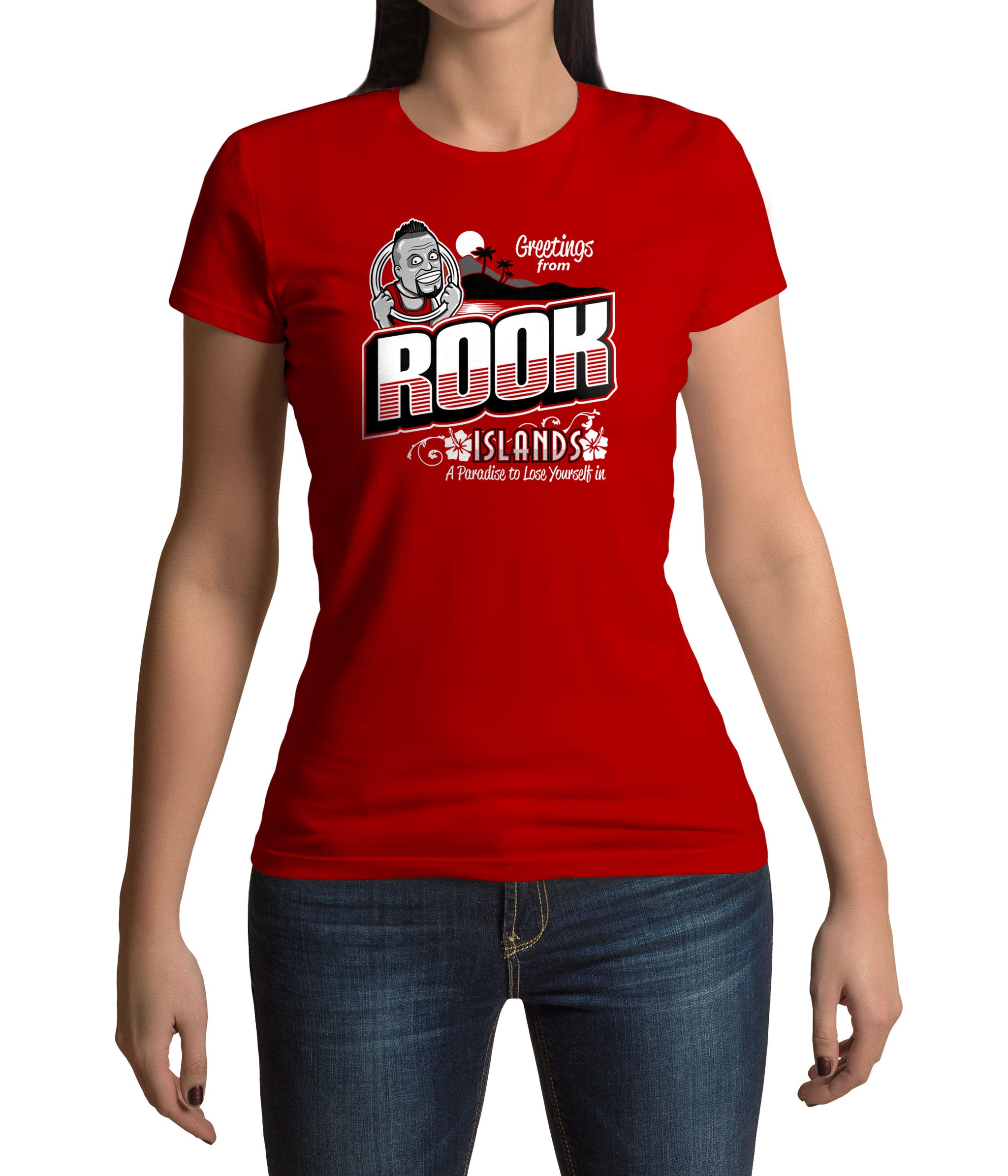 lootchest T-Shirt - Rook Island