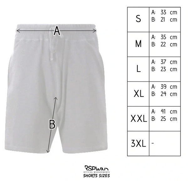 RSPWND - Shorts Herren