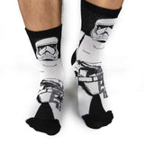 Star Wars - Stormtrooper Socken  Gr. 39/42