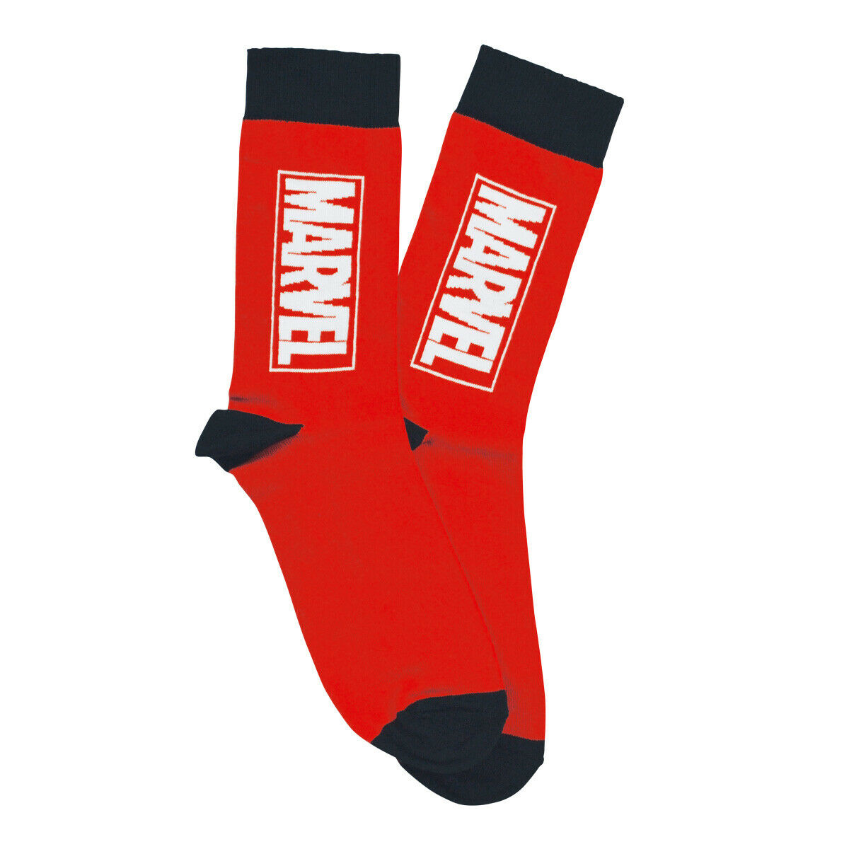 Marvel - Socken - Marvel Logo