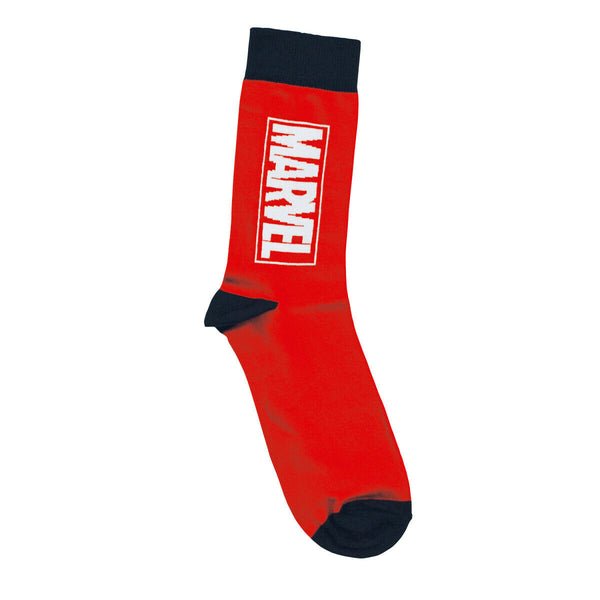Marvel - Socken - Marvel Logo