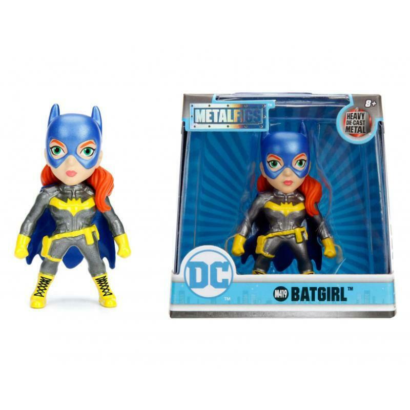DC Universe - Metal Figures