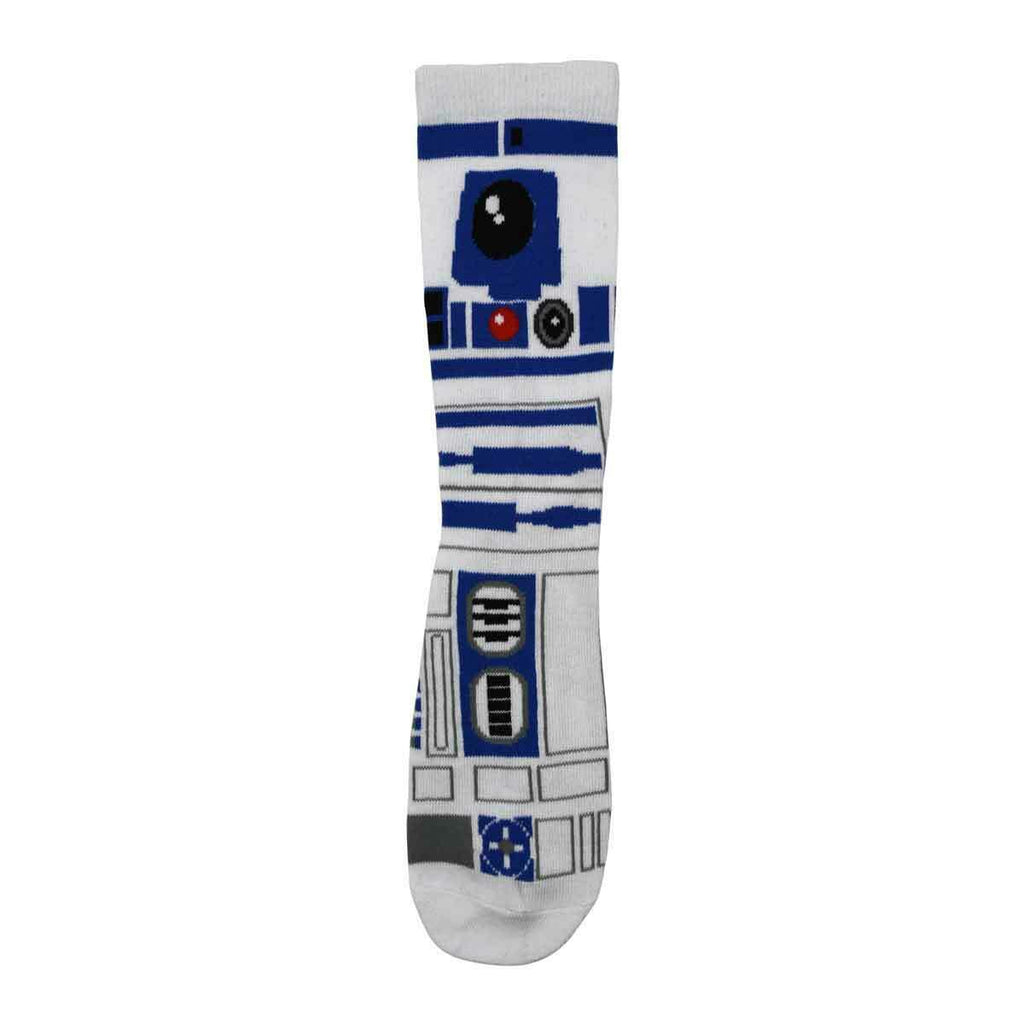Star Wars - R2D2 - Socken  Gr. 39/42