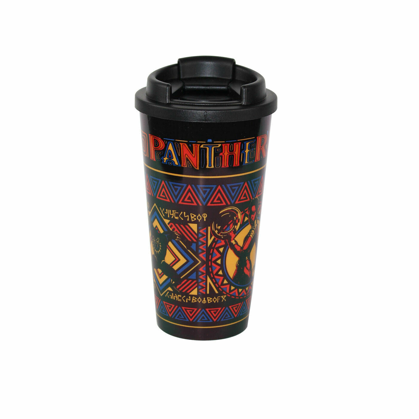 Marvel – To Go Becher 450ml - Black Panther