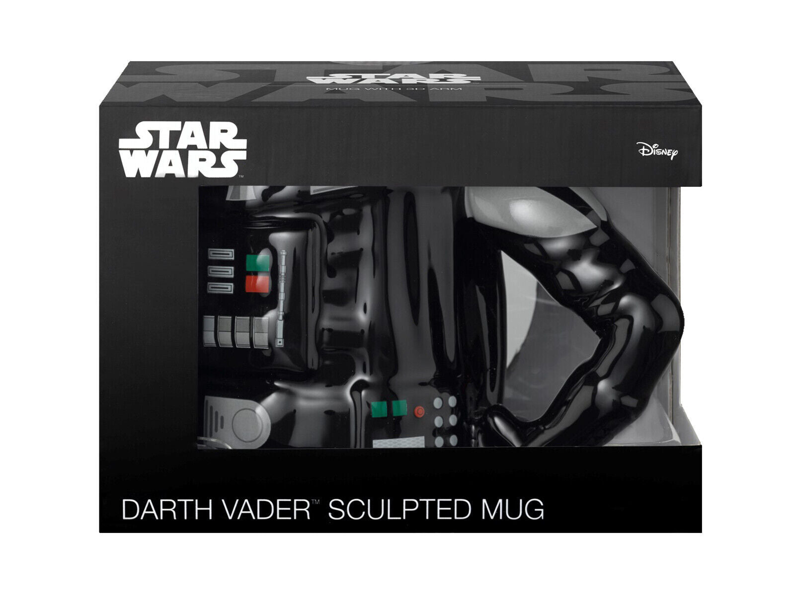 Star Wars - Darth Vader 3D Tasse