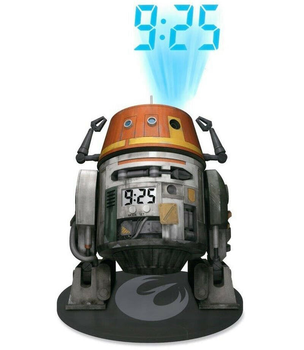 Star Wars - Chopper 3D - Projektionswecker