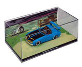 Batman - Batmobile collector's model - Detective Comics #601