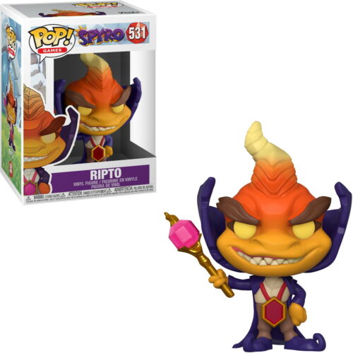 Funko Pop! - Spyro Ripto