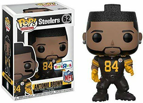 Funko PoP! Football - Antonio Brown