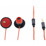 Sonic The Hedgehog Knuckles In Ear Kopfhörer