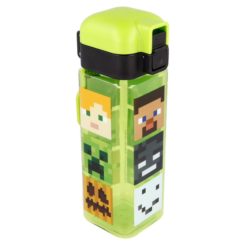 Minecraft - Lockable Drinking Bottle
