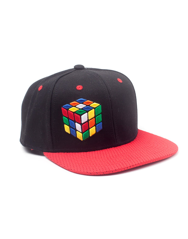 Rubiks Würfel - Cap