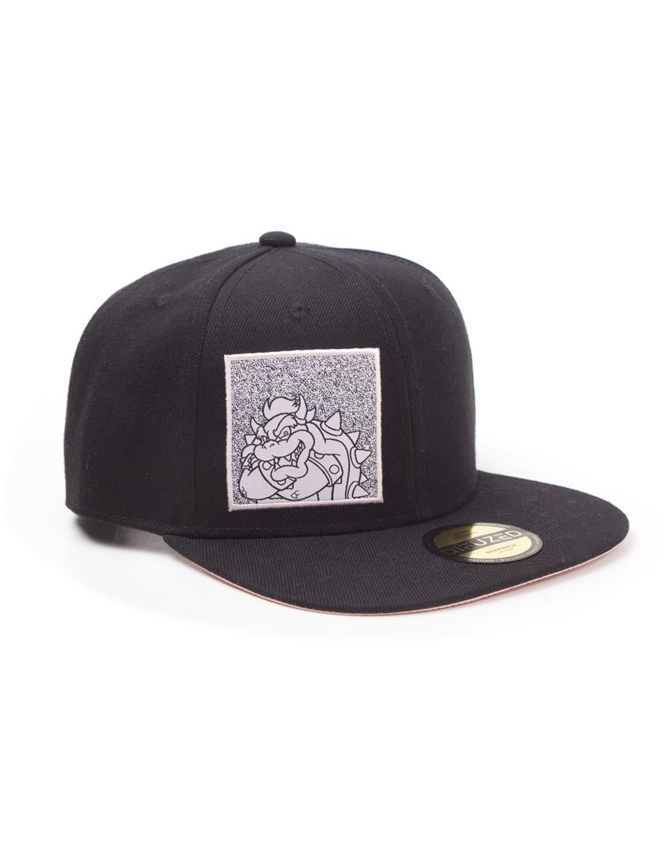 Nintendo - Super Mario - Bowser Festival Snapback