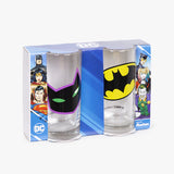 DC Comics Gläser Set