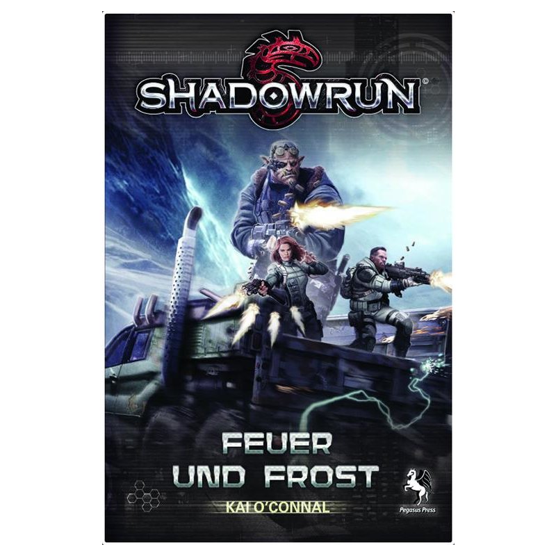 Shadowrun: Feuer & Frost