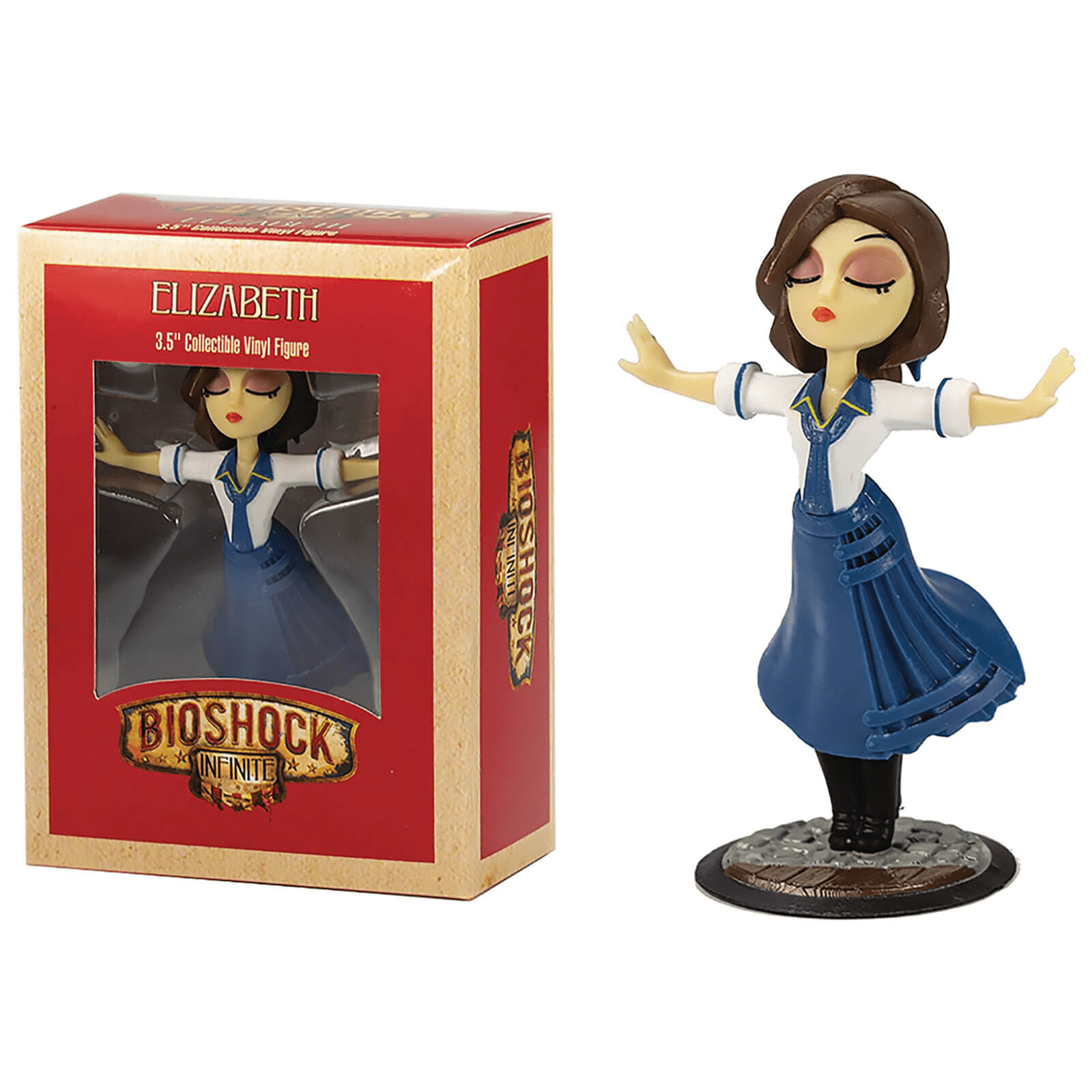 Bioshock Infinite - Elizabeth - Vinyl Sammelfigur