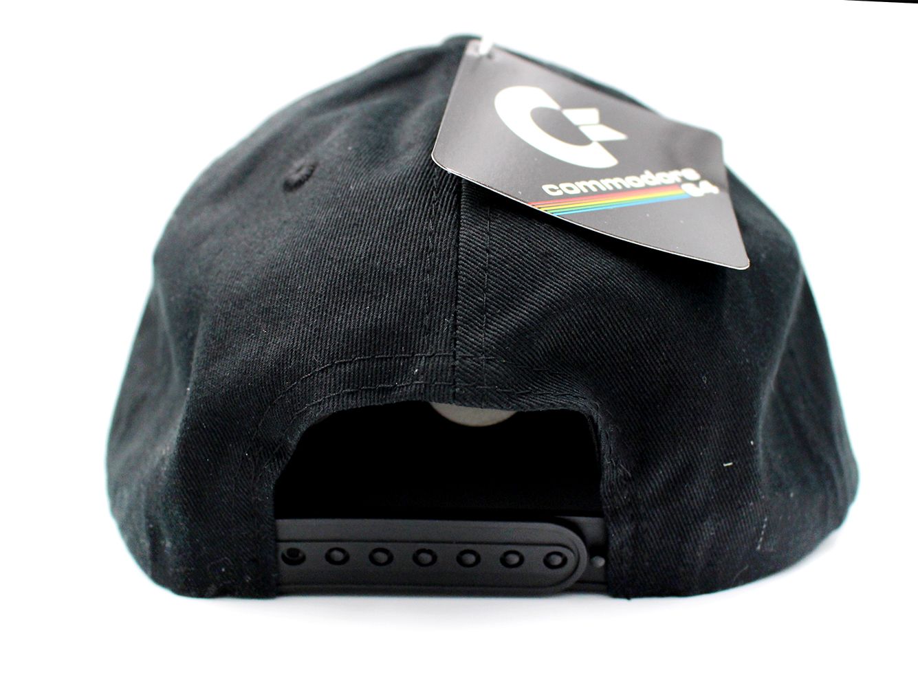 Commodore - C64 Cap