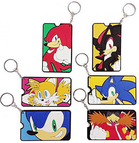 Sonic - Bag Tag