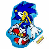 Sonic the Hedgehook - Plüsch Kissen - ca. 15 cm