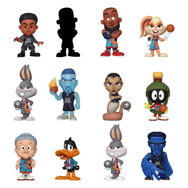 Funko Mystery Minis - Space Jam - A New Legacy