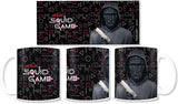 Squid Game - Frontmann - Tasse