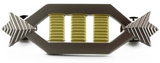 Star Trek - Spock Rank Pin
