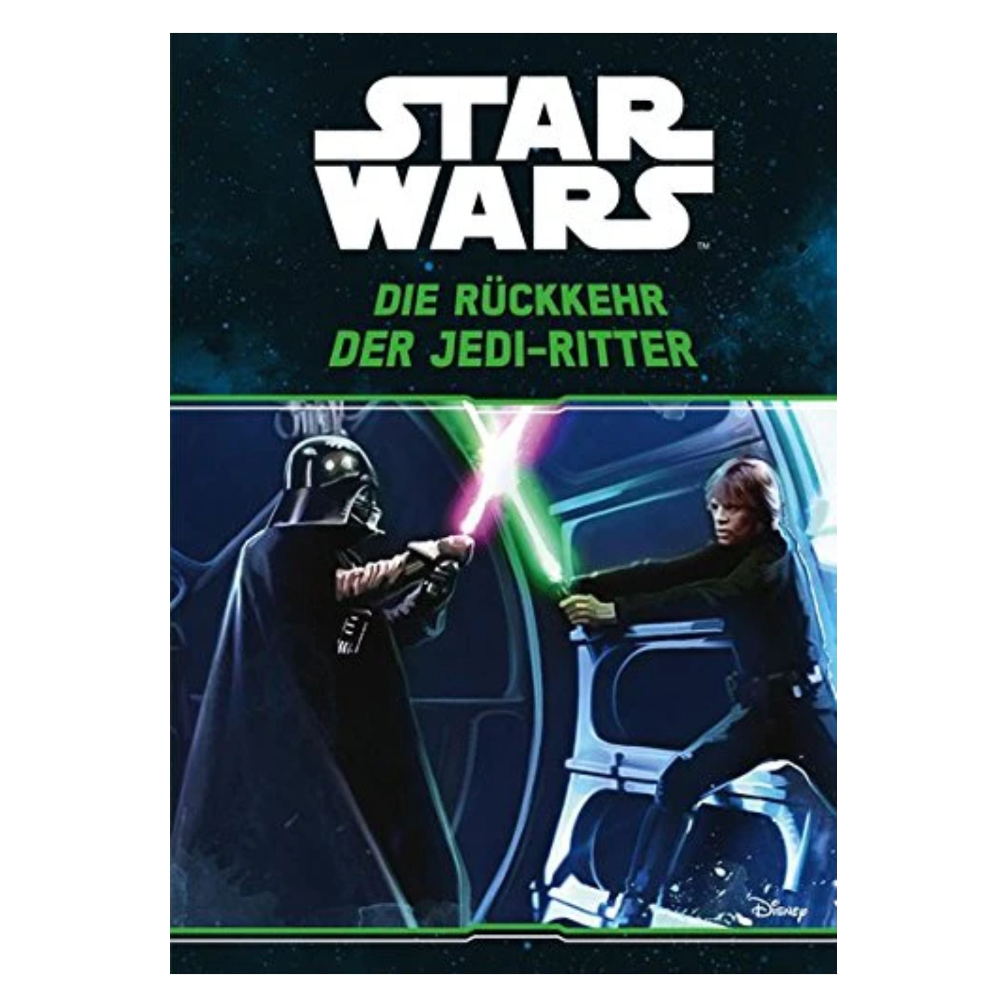 Star Wars Buch - Rückkehr der Jedi-Ritter