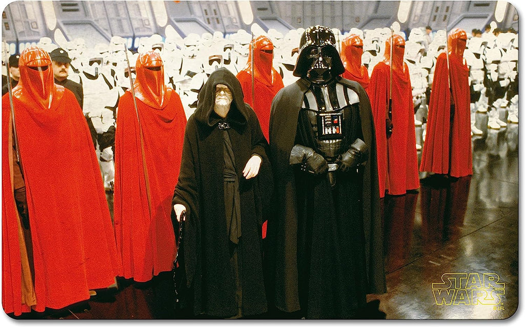 Star Wars - Darth Vader & Imperator Frühstücksbrettchen