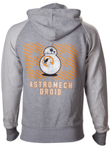 Star Wars - BB-8 Astromech Droid Hoodie
