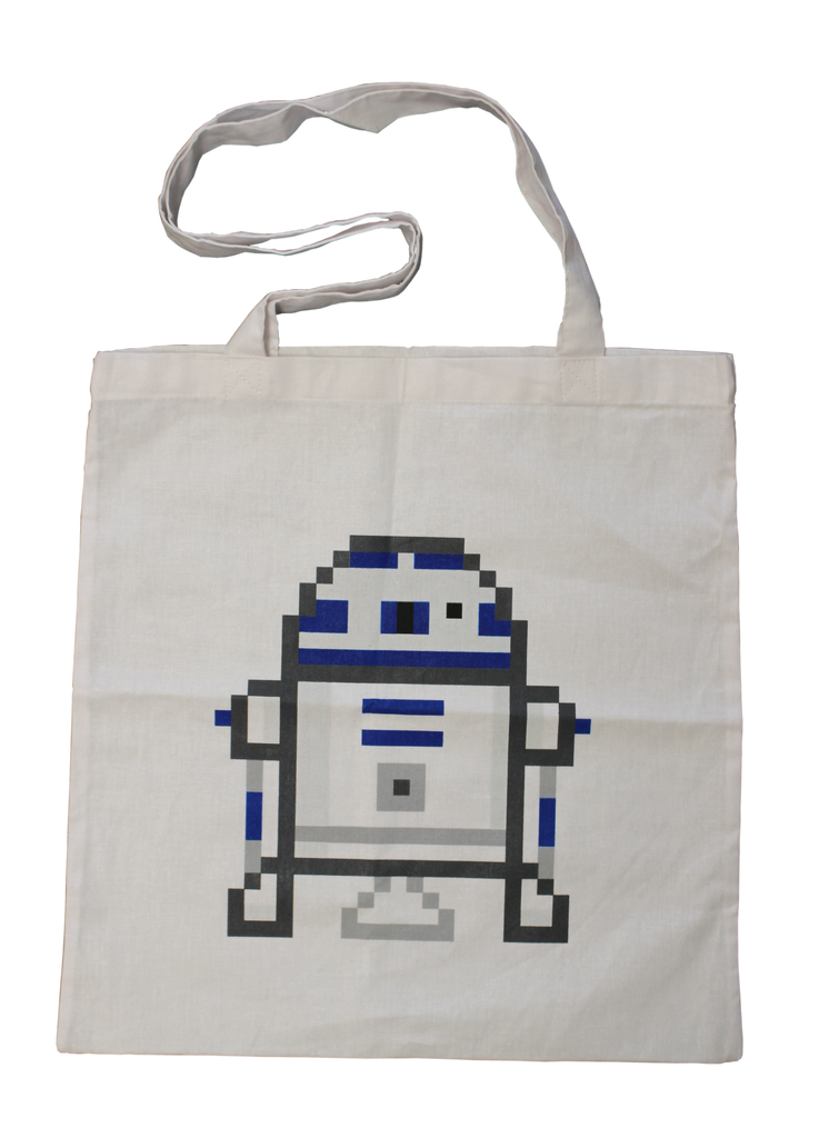 Star Wars - R2-D2 Jutebeutel