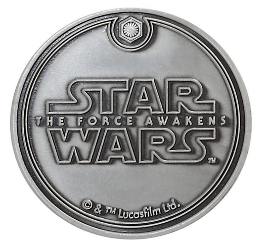 Star Wars - Sammelmünze