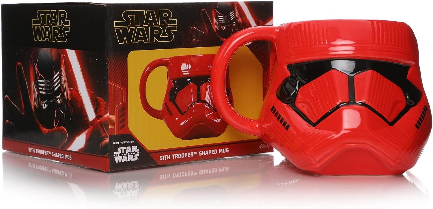 Star Wars - Sith Trooper 3D-Tasse