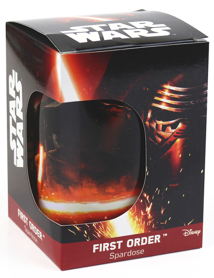 Star Wars – Spardose - First Order