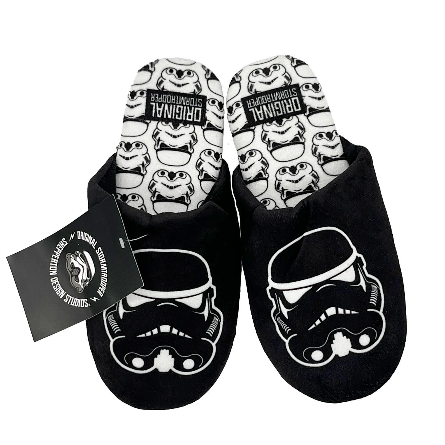 Star Wars - Stormtrooper Hausschuhe