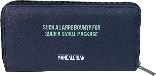 Star Wars - The Mandalorian Baby Yoda Geldbörse