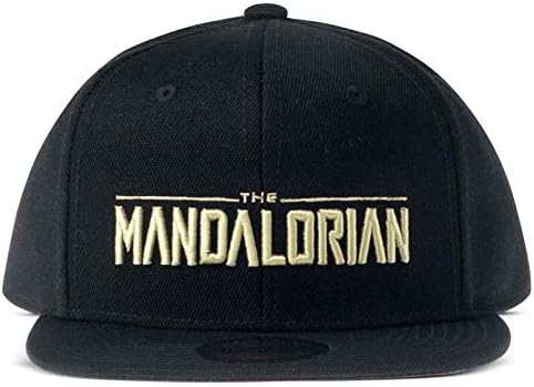 Star Wars - The Mandalorian Logo Snapback
