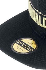 Star Wars - The Mandalorian Logo Snapback
