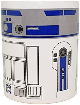 Star Wars - R2D2 - Tasse